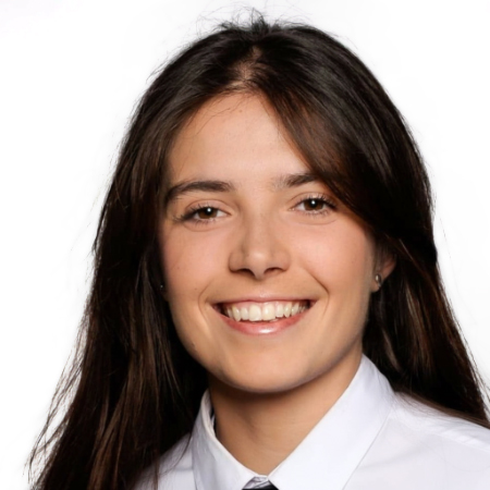 Ángela Campos Blancas, Psicóloga General Sanitaria del equipo